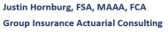 Group Insurance Actuarial Consulting
